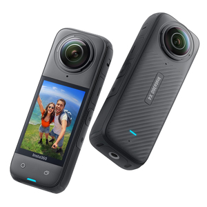 Nueva Cámara de Acción Portátil de 360 Grados con Doble Lente y Funciones Inteligentes - Product Image 2