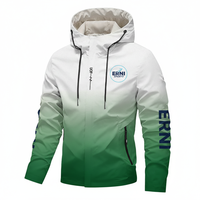 Veste longue décontractée Softshell Oxford pour homme, coupe-vent et épaisse, rembourrée en coton, pour cyclisme en extérieur, automne-hiver 2026