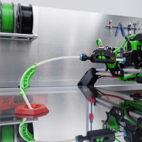 Kit de capteur FYSETC PSF à retour proportionnel pour Bambu Lab MMU, kit de capteur de filament pour imprimante 3D sans pièce imprimée