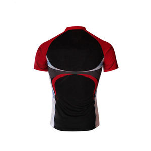 Uniforme de Rugby de Moda, Diseño Profesional, Alta Visibilidad, Nuevo Estilo Personalizado, Sublimación Completa, Uniforme Deportivo de Rugby de Poliéster - Product Image 3