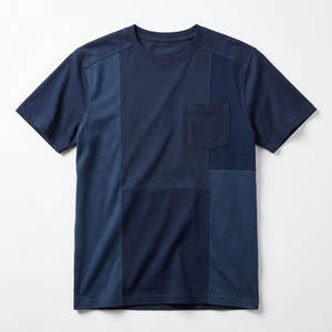 T-shirt en coton personnalisé unisexe à manches courtes, impression personnalisée, OEM/ODM, vente en gros - Product Image 2