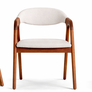 Chaises de salle à manger en bois durables au design moderne, robustes et écologiques, pour la maison, le bar, l'hôtel, l'école, le salon, meubles - Product Image 2