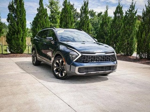 2023 Kia Sportage Plug-In-Hybrid X-Line - Product Image 4