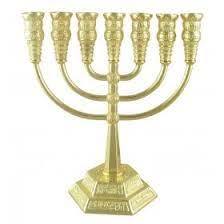 Menorah hanoukka - Product Image 2