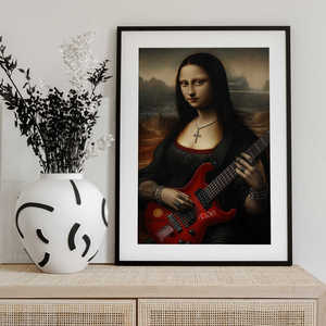 Produit à motif portrait relooké par Lisa - Product Image 4