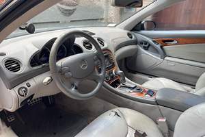 MERCEDES-BENZ SL500 USADO 2003, Volante a la Izquierda/Derecha - Product Image 3