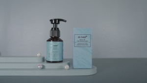 ส่วนผสมคาโมมายล์เซรั่มป้องกันรอยแตกลายสำหรับไม่มันเยิ้ม - Product Image 6