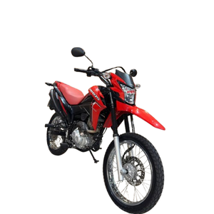 Nueva Oferta de Venta 2024 Bros 160: Motocicleta Todoterreno de 160cc con Combustible Flexible, Frenos CBS, 14.5hp, Construcción Robusta, Excelente Economía de Combustible. - Product Image 1