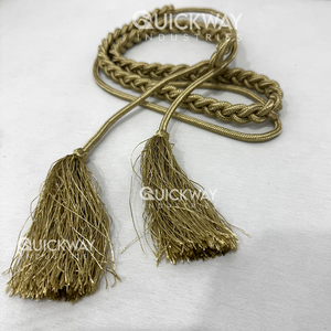 Cordón de cinctura de Color sólido de alta calidad, cordón cruzado pectoral de nuevo estilo religioso tradicional con pelea - Product Image 4