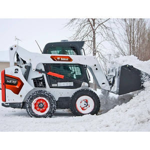 Para cargadora compacta Bobcat con componentes principales para espacios reducidos Garantía de 1 año - Product Image 2