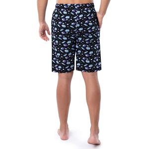 Pantalones cortos de playa para hombre con estampado personalizado, ropa de calle deportiva personalizada, bañadores con logotipo, color sólido - Product Image 6