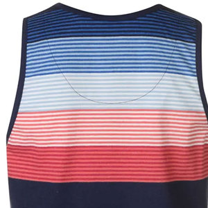 Camiseta sin Mangas para Hombre, Personalizada OEM, 100% Poliéster, Impresión Digital, Alta Calidad, Transpirable, Secado Rápido, Tejido de Punto, para Gimnasio, Estilo Casual - Product Image 5