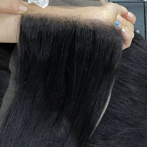Extensions de cheveux humains vierges Remy 100% HD à nœud unique, style luxueux de Thanh an Hair - Product Image 1