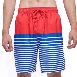 Pantalones cortos personalizados de alta calidad para hombre, pantalones cortos informales con estampado completo, ropa de calle, pantalones cortos sublimados de diseño personalizado para hombre - Product Image 2