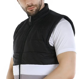 Chaleco acolchado informal para hombre más vendido, ligero y transpirable, tendencia superior, logotipo personalizado, tarifa mayorista - Product Image 5