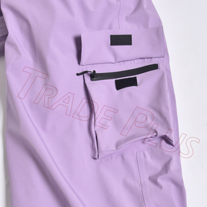 Pantalones de Nieve Unisex 2026, Impermeables, Resistentes al Viento, Transpirables, Anti-UV, Estampados, 100% Poliéster, para Esquí, Snowboard y Actividades al Aire Libre - Product Image 3