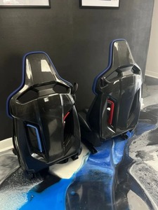 Housses de siège de voiture en cuir de luxe pour G03/G32/G70/G80/G82/G87/F90/F95 - Avant/Arrière - Toutes saisons - Garantie de 2 ans - Product Image 6