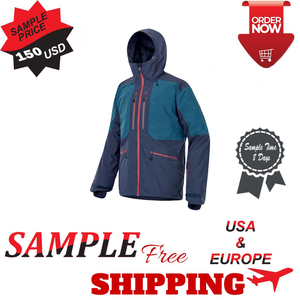Spring Outdoor Softshell Hooded Jackets <b>Coats</b> <b>Waterproof</b> Breathable Reversible Stand Sportswear Casual 100% Polyester Standard - Product Image 6