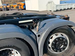 รถบรรทุก MAN Tractor TGS 35.360.FG 2 ตัน 8x2 ดีเซล เกียร์อัตโนมัติ พวงมาลัยซ้าย 12 สปีด 450 แรงม้า สำหรับขนส่งโลจิสติกส์ ใหม่ - Product Image 5