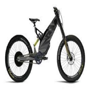 TOP SALES NEW Stealth F3-7x High-Speed Electric Dirt Bike for Off-Road Adventures Central Motor 60V - Product Image 6