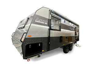 Vente en gros Petite remorque de voyage légère en forme de larme Mini caravane tout-terrain prête pour l'exportation - Product Image 6