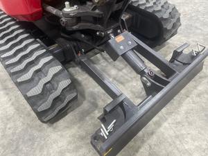 Mini-excavatrice hydraulique Huade de 2 tonnes avec système de pilotage pour travaux de construction, type chenille mobile - Product Image 2