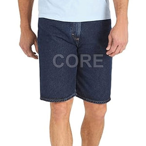 Meilleures ventes, Top Tendance, Shorts en jean pour homme Service OEM, Shorts en jean pour homme quantité minimale de commande bas Shorts en jean pour homme - Product Image 1