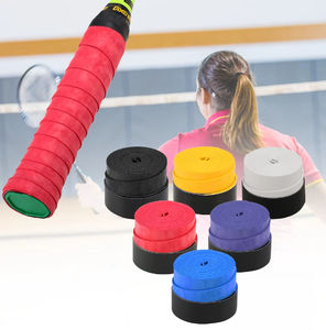 Overgrips Profesionales de Tenis First Athletics, Venta al por Mayor OEM, Antideslizantes, Absorbentes, Material de Poliuretano/Polimérico, Color Personalizado - Product Image 6