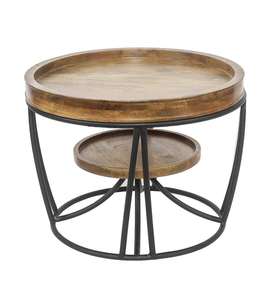 Mesa auxiliar de madera con forma cuadrada contemporánea al por mayor, diseño personalizado hecho a mano, decoración del hogar de tendencia superior para sala de estar y estudio - Product Image 5