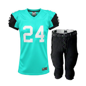 Uniforme de Fútbol Americano Personalizado para Hombre, Control de Partidos, Jersey Deportivo de Poliéster de 275 g/m² - Product Image 1