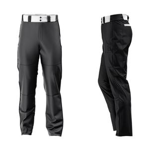 ชุดเครื่องแบบซอฟต์บอลเบสบอลผ้าระบายอากาศได้ดีชุดบริการออกแบบตามสั่ง - Product Image 5