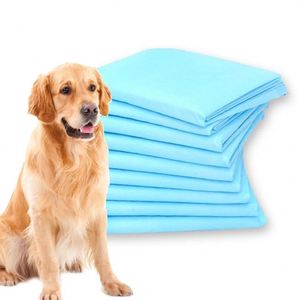 260625 Almohadillas de Entrenamiento para Cachorros, Tapetes Absorbentes para Orina de Mascotas, Tipo Normal de 6 Capas, 60*90cm, Suministros Portátiles para Perros al por Mayor - Product Image 1
