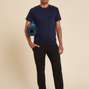 Top Quality Slim Fit <b>Men's</b> Bodybuilding <b>Shirts</b> <b>Muscle</b> Training Workout Fitness Plain Gym <b>T</b>-<b>shirt</b> For <b>Men</b> - Product Image 2