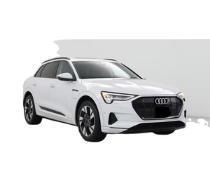 2022 E-tron SUV Premium Automatique/Intégral Intérieur Clair/Foncé Moteur Turbo Sièges en Cuir Régulateur de Vitesse Adaptatif (ACC) Jantes R17/R20 Très Bon État - Product Image 1