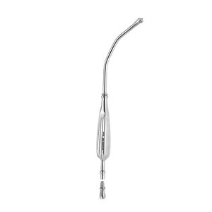 ชุดอุปกรณ์ดูดเสมหะยันคาเวอร์ ทำจากสแตนเลสสตีล สำหรับการผ่าตัดทางการแพทย์ ใช้ซ้ำได้ ฆ่าเชื้อได้ด้วยหม้อนึ่งความดันสูง คุณภาพสูง ระดับ Class I สำหรับโรงพยาบาล - Product Image 2