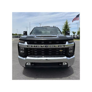 Chevrolet Silverado 1500 con capacidades todoterreno y potente remolque - Product Image 3