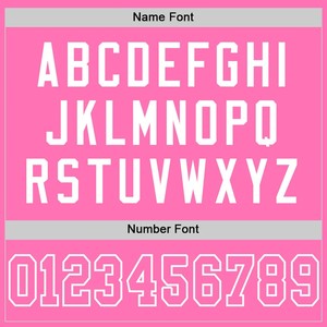 ชุดฟุตบอลอเมริกันสำหรับผู้ชายดีไซน์ใหม่พร้อมเทคนิคการพิมพ์แบบ OEM - Product Image 4