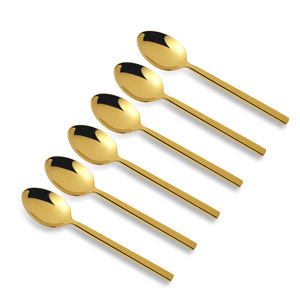 Darwin ชุดเครื่องใช้บนโต๊ะอาหารทำจากสแตนเลสผิวด้านสำหรับจัดเลี้ยงในร้านอาหารและงานเลี้ยง - Product Image 1