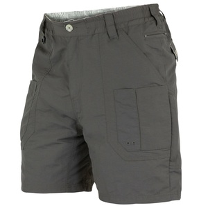 Pantalons d'extérieur pour hommes Pantalons de pêche décontractés à taille extensible Léger Résistant à l'eau Séchage rapide Shorts de pêche à fermeture éclair Shorts pour hommes - Product Image 1