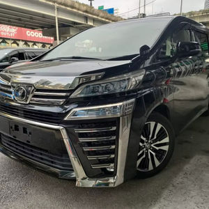 Véhicule authentique TOYOTA VELLFIRE 2.5 ZG 2019, grand véhicule, voitures à vendre - Product Image 1
