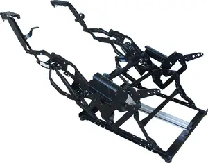 Meccanismo per Divano Reclinabile Elettrico 5302 ad Alta Capacità di Carico con Telaio in Metallo, Attuatore Lineare e Parti Pieghevoli - Product Image 1