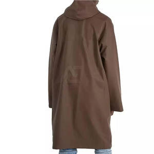 Veste de pluie pour homme, imperméable et légère, avec capuche, pour le camping et les activités de plein air - Product Image 6