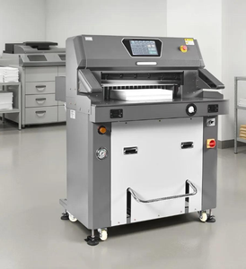 NUEVO Flujo de Trabajo Eficiente para Máquinas Automáticas Programables de Corte de Papel - Product Image 2