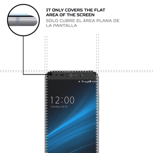 ฟิล์มกันรอยหน้าจออูมิ เอส แอนติช็อค - Product Image 3