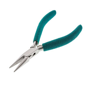 Jewelry <b>Pliers</b> Tool <b>Set</b> Includes Needle Nose <b>Pliers</b>, Round Nose <b>Pliers</b>, Wire Cutters and Bent Nose <b>Pliers</b> for Jewelry Beading - Product Image 4
