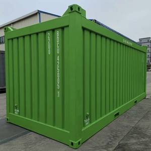 Contenedor estándar de 20 pies a la venta-Adecuado para varias cargas - Product Image 1