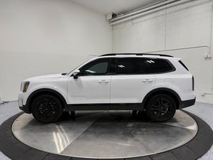 Kia Telluride SX X-Line AWD d'occasion 2024 - Product Image 3