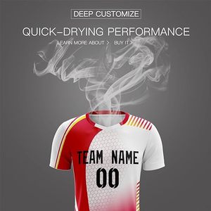 Ensemble de maillot de football personnalisé pour adultes avec nom d'équipe - 100% polyester, séchage rapide, sans manches, unisexe, toutes saisons - Product Image 4