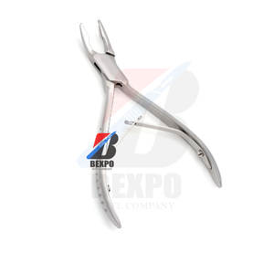 Friedman Micro Bone Rongeur Cutter Forceps Chirurgical Ortho Instruments Dentaires Acier Inoxydable De Haute Qualité - Product Image 3