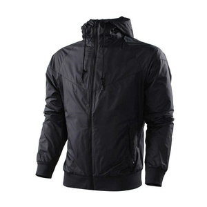 Blouson matelassé sur mesure, design personnalisé, hiver, imperméable, col montant, logo frontal, motif, doublure en coton, prix de gros, pour hommes - Product Image 1